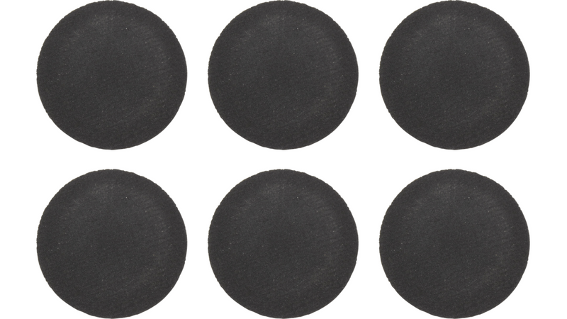 Disco de lixa Bosch DREMEL SC413 grão 240, 6 peças