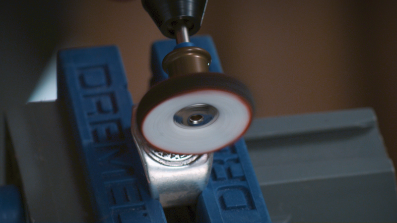 Bosch DREMEL 423S Polishing Cloth Wheel