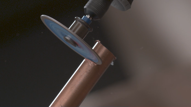 Disco de corte metálico Bosch Dremel Max SpeedClic