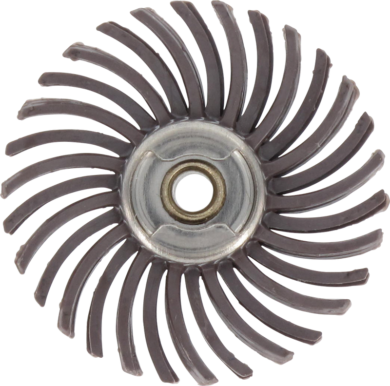 Escova abrasiva Bosch DREMEL 471S grossa G36