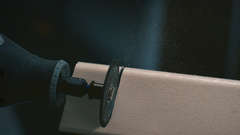 Cortar Dremel (DREMEL® EZ SpeedClic: discos de corte para plástico. (SC476) )