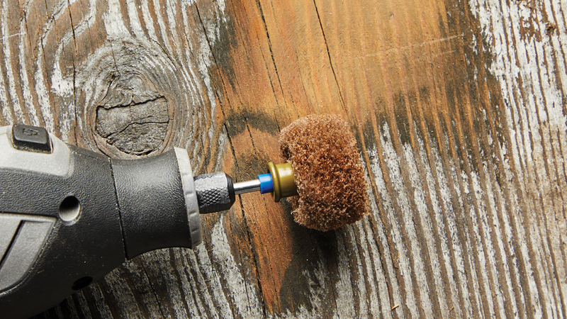 Lixas Bosch DREMEL MAX SC511DM, embalagem de 2