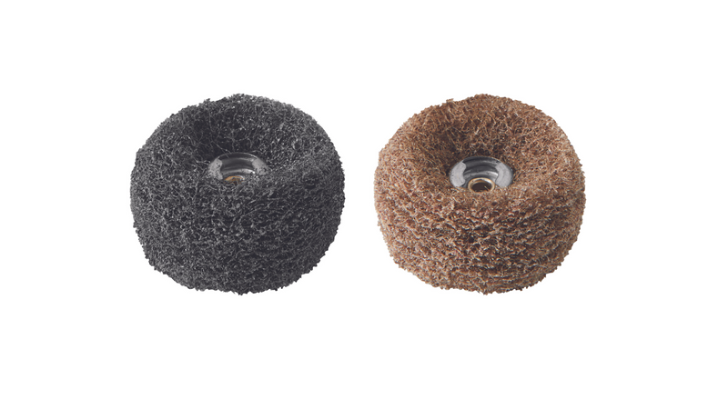 lixar Dremel (Discos abrasivos de acabamento grão 180 e 280 DREMEL® MAX EZ SpeedClic (S511DM) )