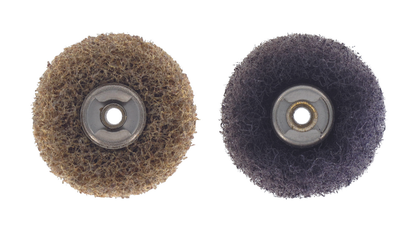 lixar Dremel (DREMEL® EZ SpeedClic: discos abrasivos de acabamento, grão 180 e 280 (511S) )