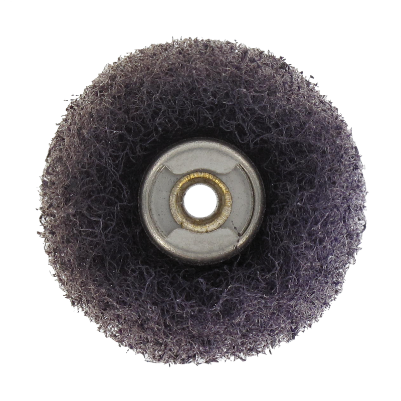 Bosch DREMEL 512S SC Polidores abrasivos finos 2 peças