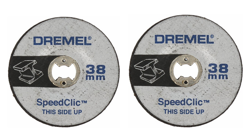 esmerilar / afiar Dremel (Disco de esmerilar DREMEL® EZ SpeedClic (SC541) )