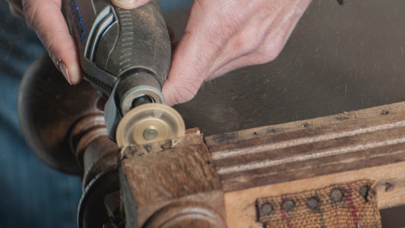 Disco de corte para madeira Bosch DREMEL SC544