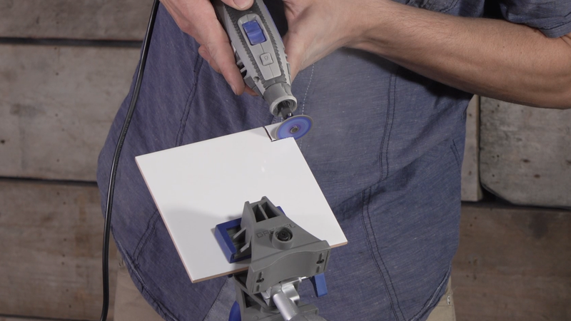 Disco de corte diamantado Bosch Dremel Max SC