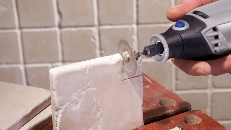 Bosch DREMEL SC545 Diamond Cutting Wheel