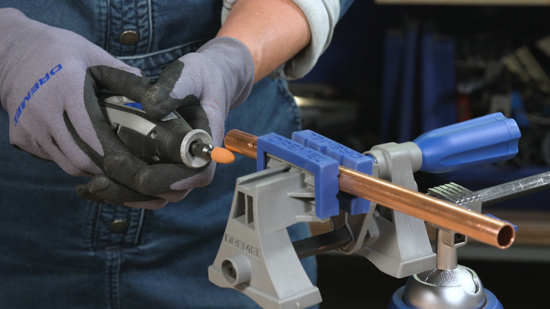 Conjuntos de acessórios Dremel (Conjunto de acessórios multifunções DREMEL® com 150 peças (724) )