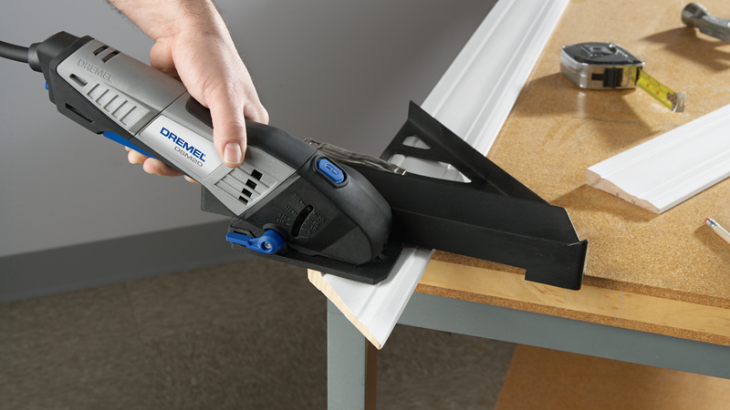 Multifixações para cortar Dremel (Guia de corte DREMEL® DSM20 (DSM840) )