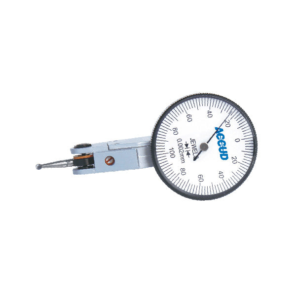 Indicador de teste de mostrador Accud (261B)