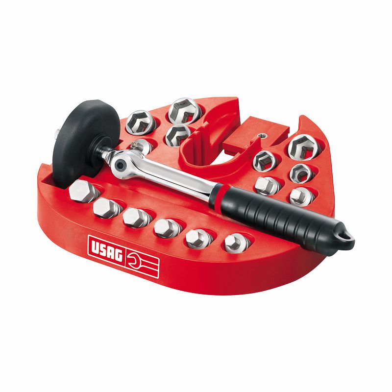 USAG (263/S16) Kit de drenagem de óleo (16 unidades)