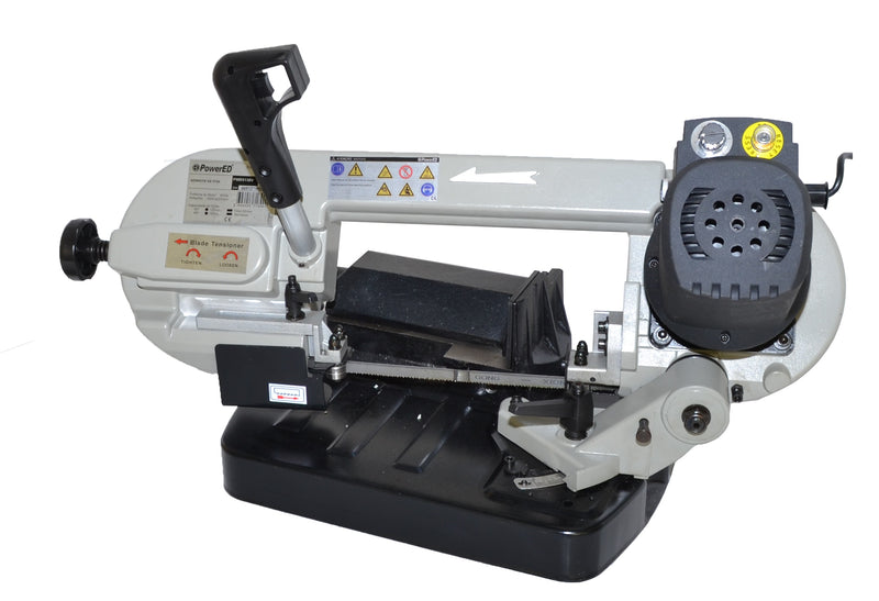 Sierra de cinta Pmbs130v 220v