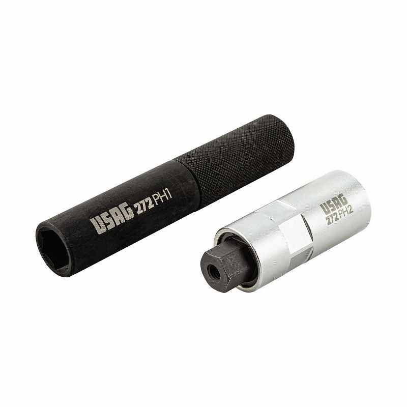 Kit USAG (272 PH) com pega especial e tomada para remoção do extrator