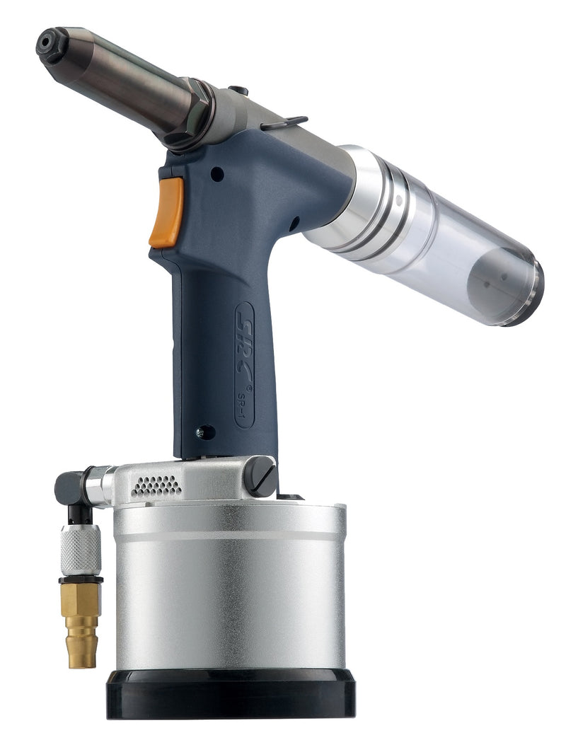 Rebitadora Pneumática Prof 4,8mm Sr-1