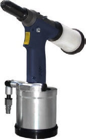 Rebitador Pneumático Prof 4,8mm Sr-2