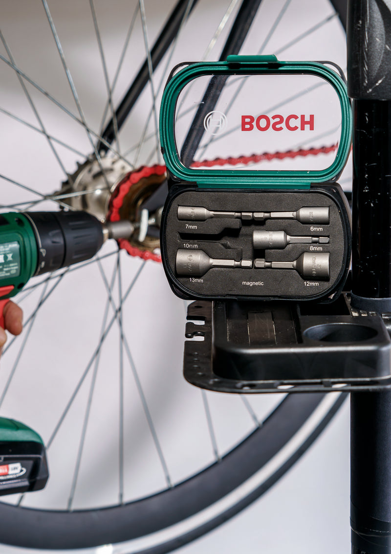 Chave de caixa Bosch 6 peças