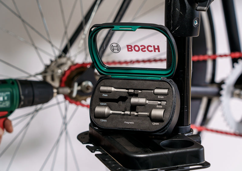 Chave de caixa Bosch 6 peças