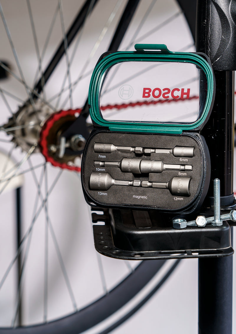 Chave de caixa Bosch 6 peças