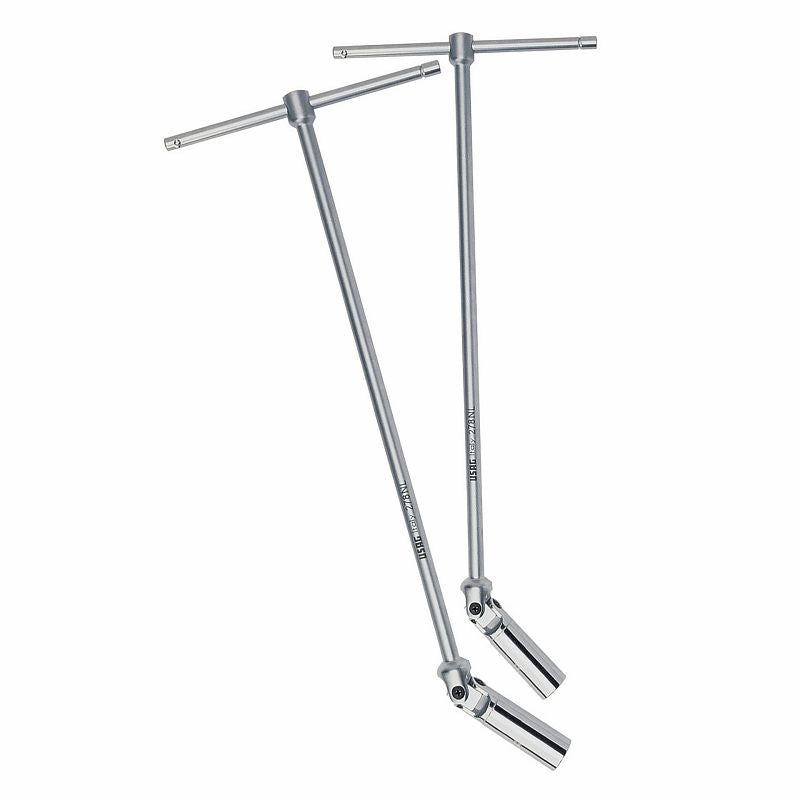 USAG (278 NL/SE2) Conjunto de 2 chaves de velas com cabo em T longo