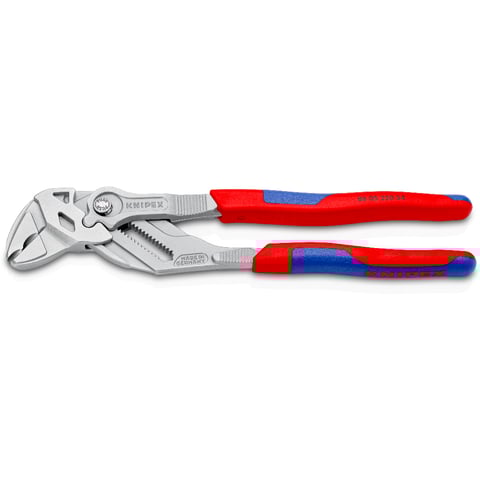 Knipex Quebra-colares (86 05 250 S4) para colares de alumínio, por exemplo, Hi-Lok®
