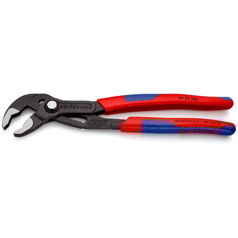 Alicate para bomba de água Knipex (87 02 250) Cobra High-Tech
