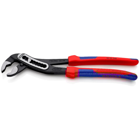 Alicate de bomba de água tipo jacaré Knipex (88 02 300)
