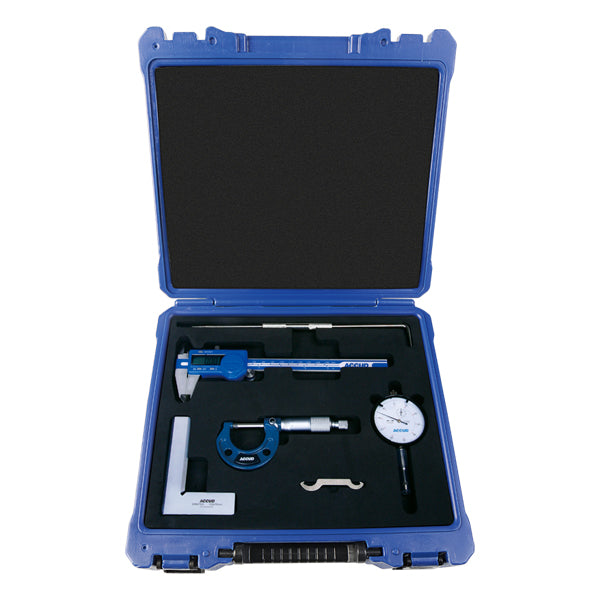 Conjunto de ferramentas de medição Accud (280-15) de 5 peças