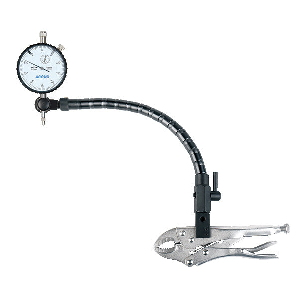 Conjunto de ferramentas de medição Accud (280-201-03) com 3 peças
