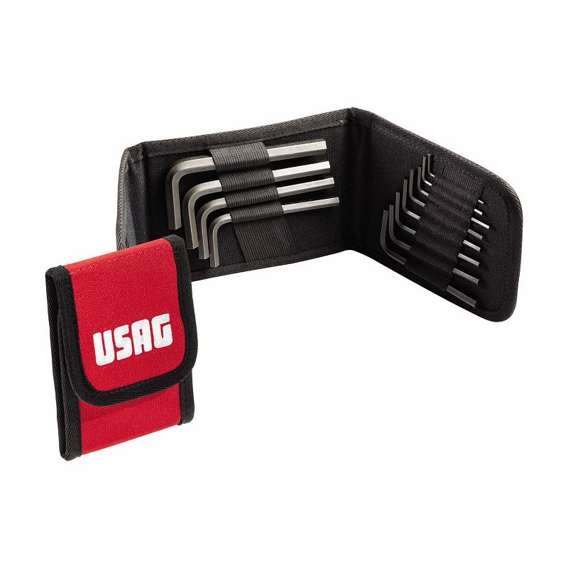 USAG (280 N/SE12) Conjunto de 12 chaves sextavadas