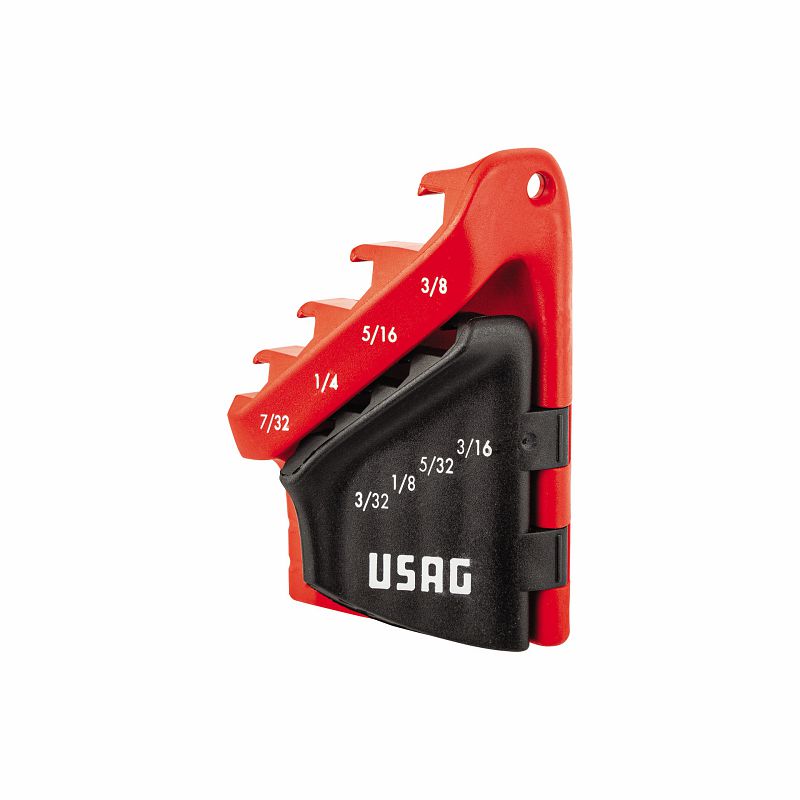 USAG (280 P/SV8) Suporte de plástico vazio