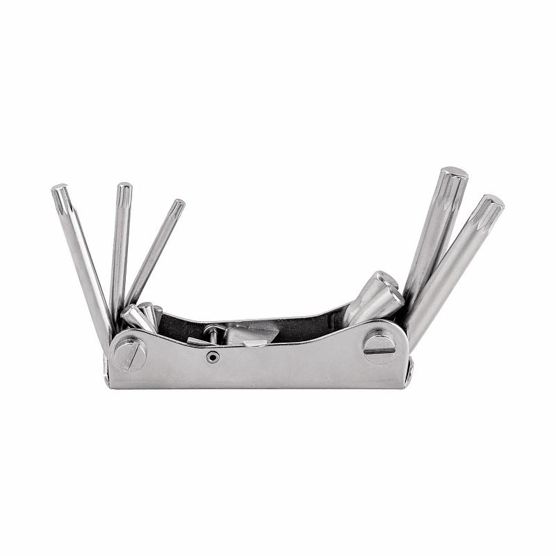 USAG (280 XZN/S5) Set Of 5 Keys For Xzn Screws