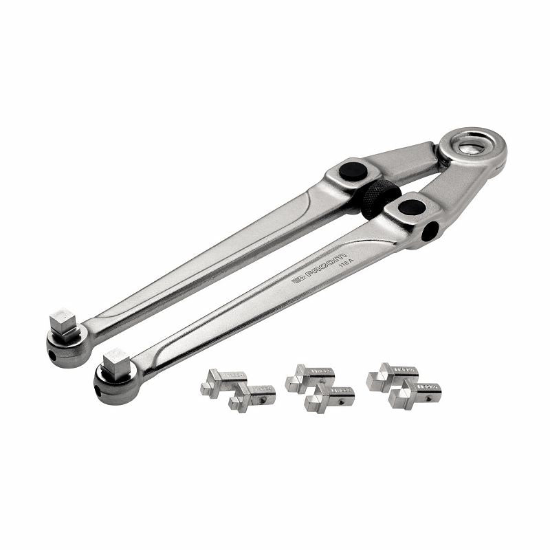 USAG (281 DQ) Adjustable Pin-Type Face Wrenches With Square Pins