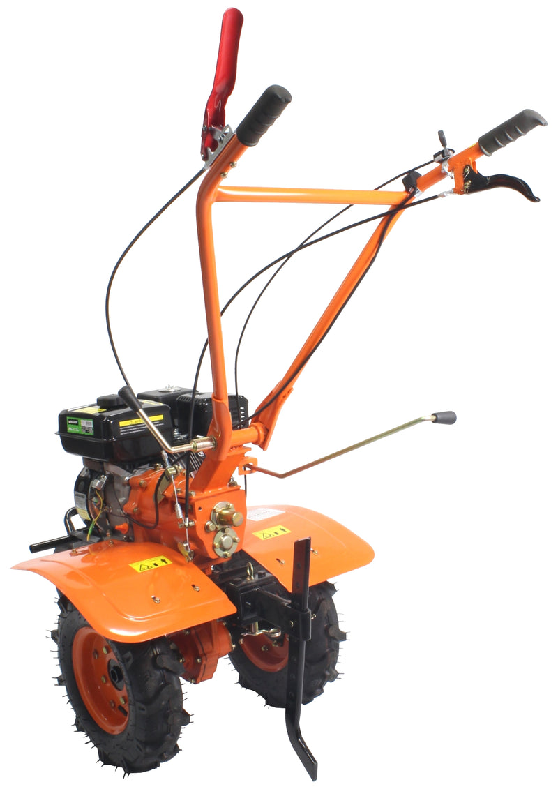 Motoenxada 196cc