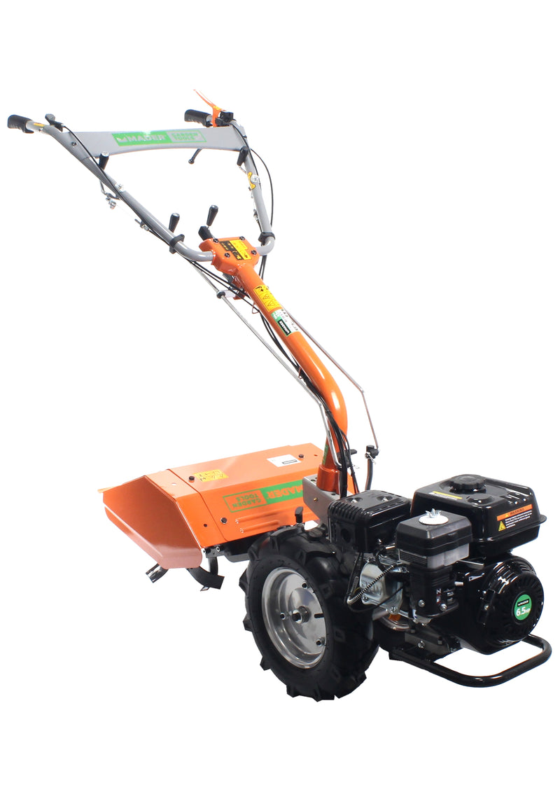 Motocultivador 196cc, 4 Velocidades, Reversível