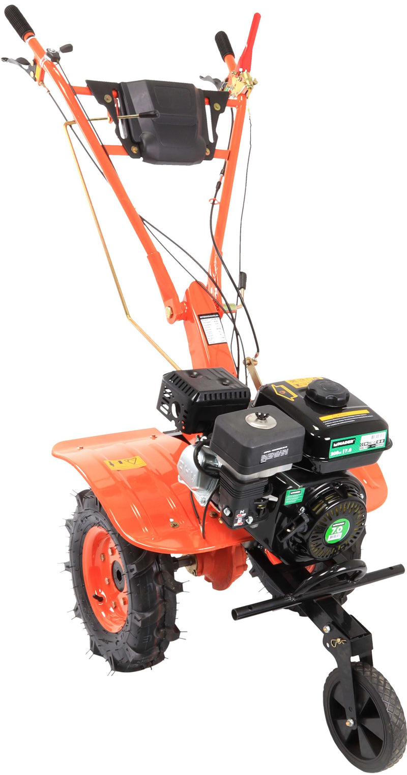 Motoenxada 208cc