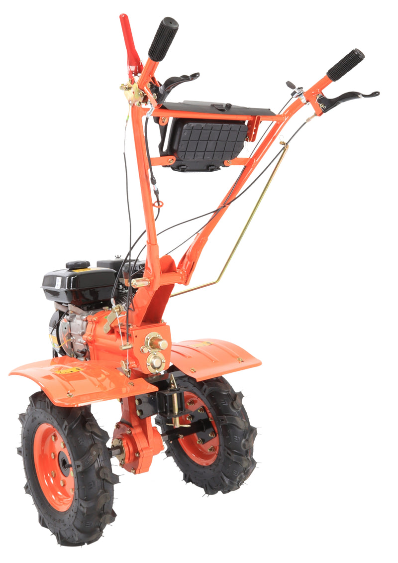 Motoenxada 208cc