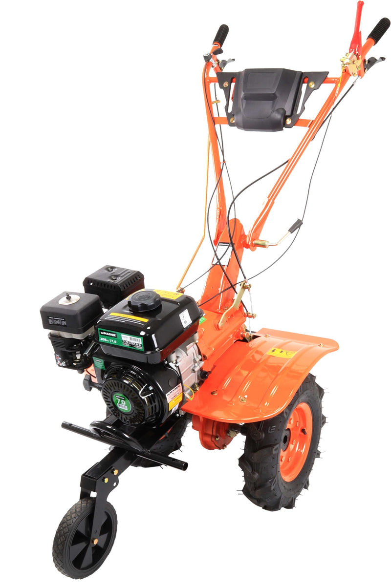 Motoenxada 208cc