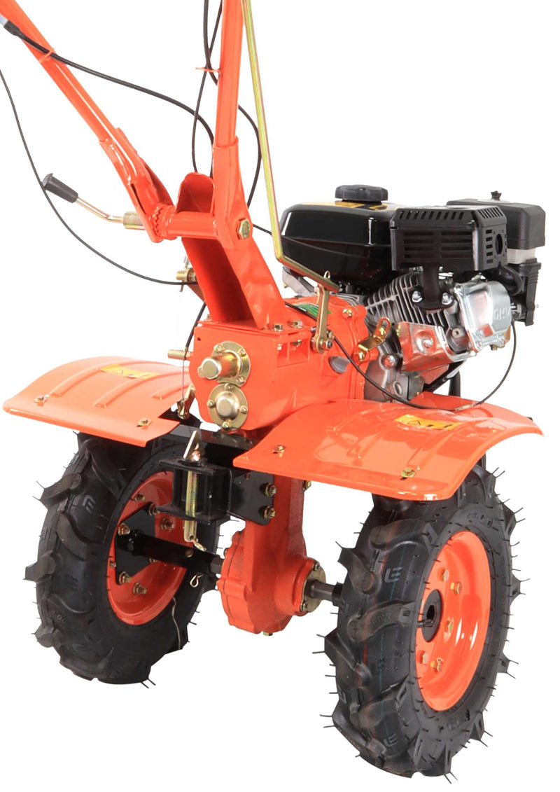Motoenxada 208cc