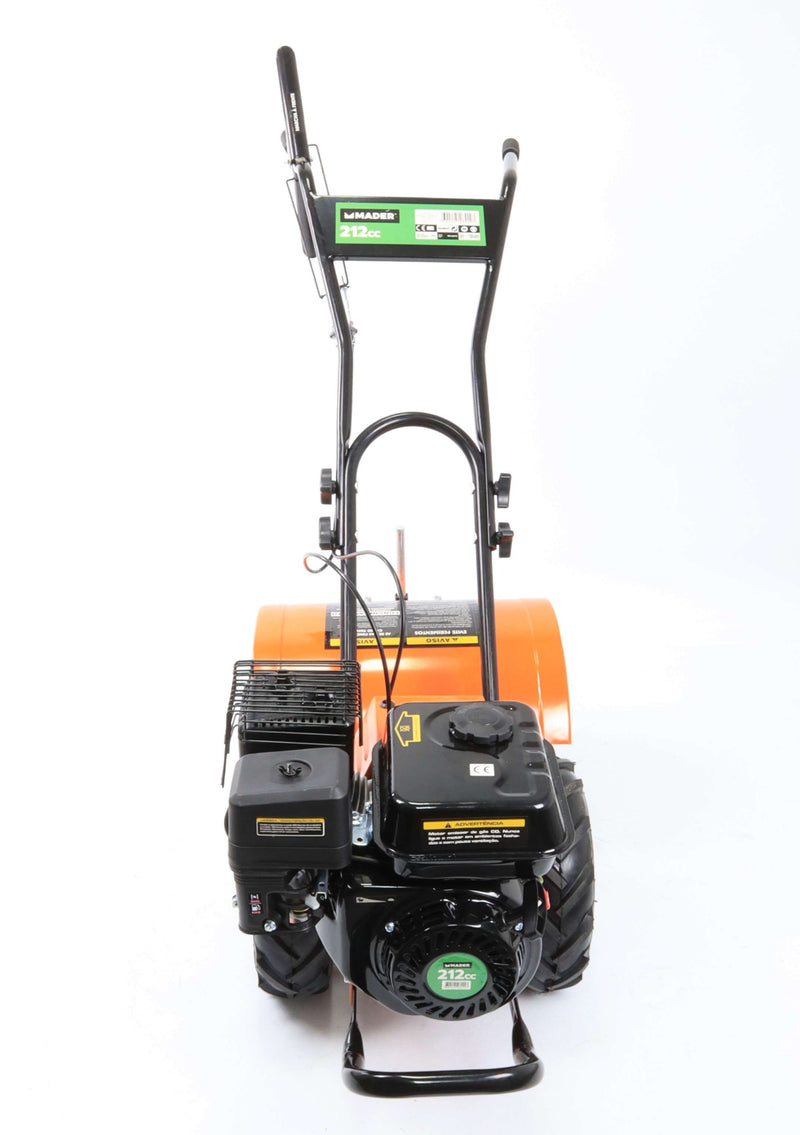 Motocultivador 212cc, 2 Velocidades