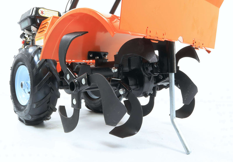 Motocultivador 212cc, 2 Velocidades