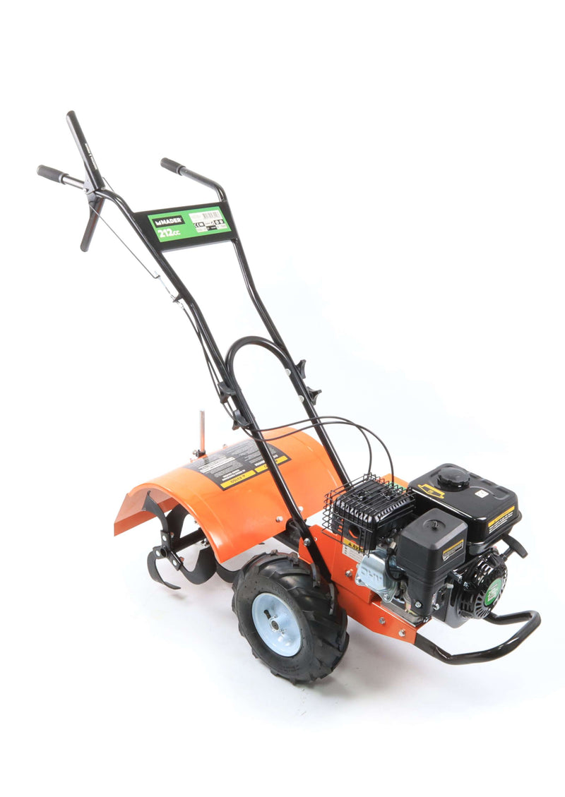 Motocultivador 212cc, 2 Velocidades