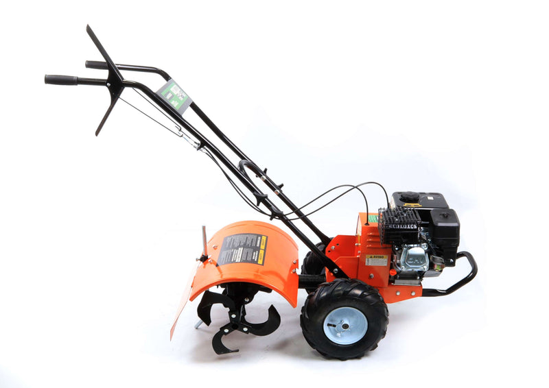 Motocultivador 212cc, 2 Velocidades