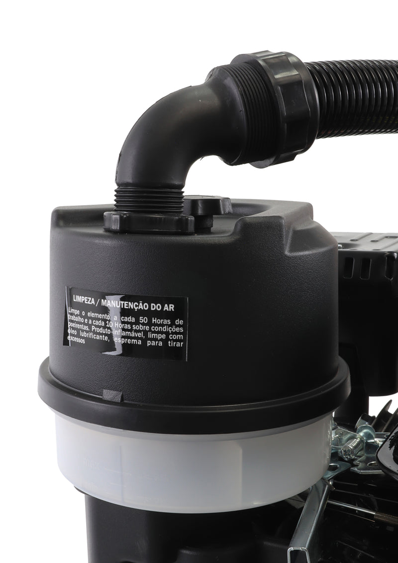 Motor Hoe, 208cc, Air Filter High, Electric Start - MADER®