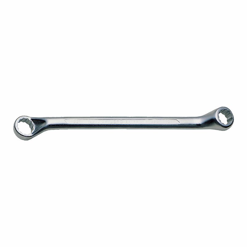 USAG (284) Double Ended Offset Bihexagonal Ring Wrench For Scaffolds