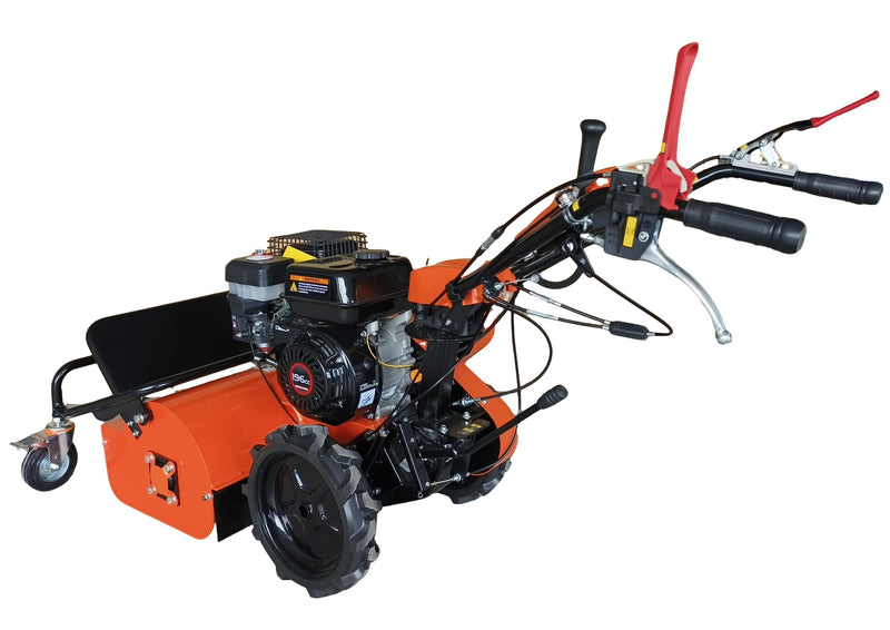 Destroçador de Mato 212cc