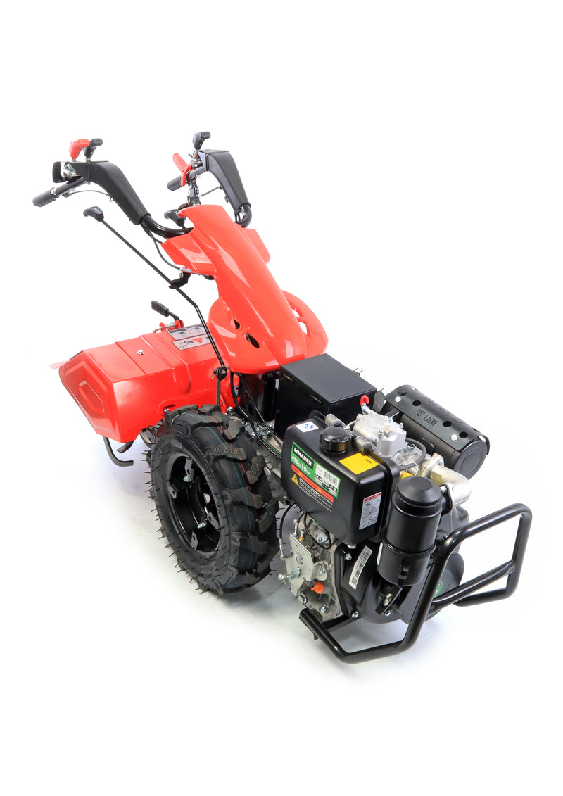 Cultivador, 418cc, Diésel - MADER®