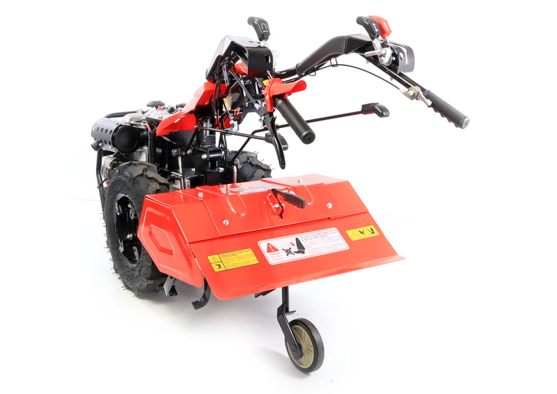 Cultivador, 418cc, Diésel - MADER®