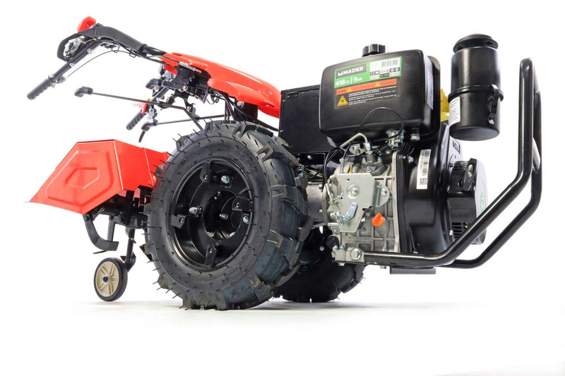 Cultivador, 418cc, Diésel - MADER®